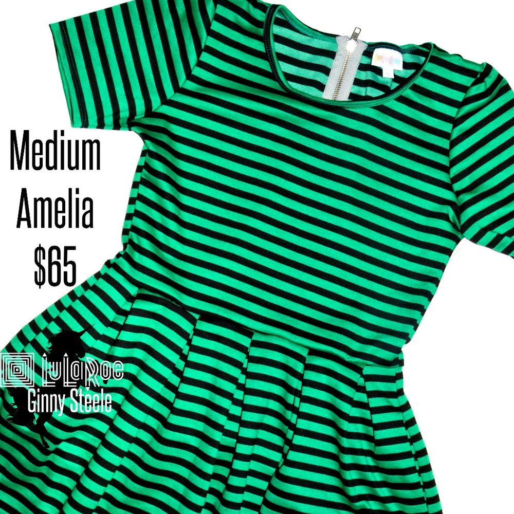 Lularoe Amelia Dress